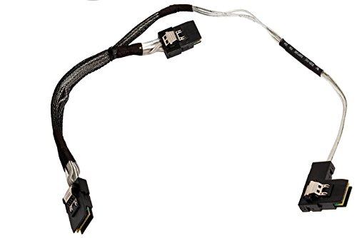 02YC3T Dell OEM R410 Server SAS Hard Drive Backplane Cable